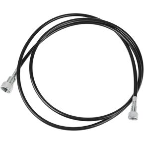 Transmission Speedometer Cable Replacement for 7641443183 Compatible with 55 56 57 Chevy 700R4 TH350 TH400 Chrysler transmission 727904 Powerglide TH-200 TH-350 TH-400 TH-200-4R TH-700R4 in Saudi Arabia