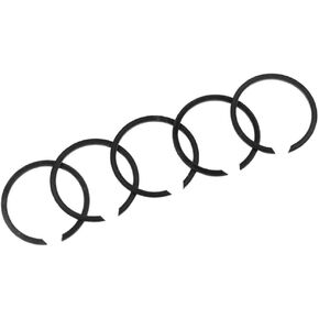 KarParts360 For Chevy C1500 1998 1999 Transfer Case Four Wheel Drive Clutch Retaining Ring | Steel | Shaft Diameter: 1.674 Inches / 42.52 Millimeter | Weight: 0.25 Pounds | Pack Of 5 in Saudi Arabia