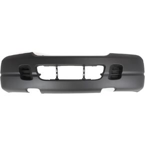 3L2Z17D957RC For EXPLORER 03-04 FRONT BUMPER COVER, Textured, w/o Wheel Opening Moldings, XLS Model FO1000633 in Saudi Arabia