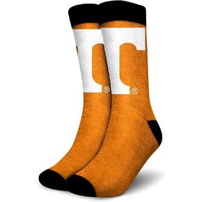 FOCO Men's NCAA College Team Color Primetime Logo Socks in Saudi Arabia