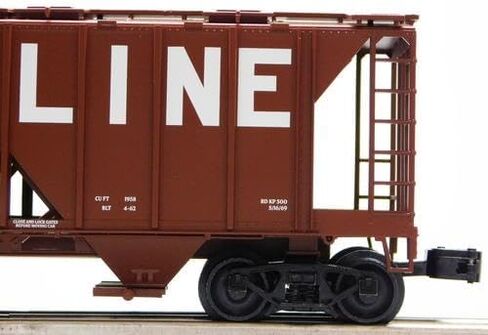 سيارة قطار LIONEL SOO LINE AC-2#8904 مغطاة بقياس O 2542121 in Saudi Arabia