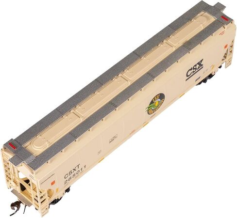 قطارات باخمان - Trinity 5161 3-Bay Covered Hopper - CSX® #265044 (Grain Express) - مقياس HO in Kuwait