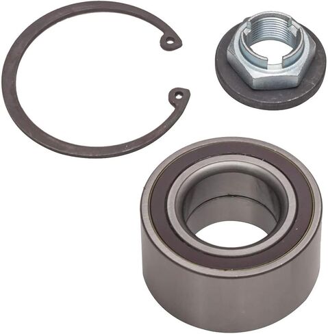 Detroit Axle - Front Wheel Bearing Hub for Ford 2010 2011 2012 2013 Transit Connect, Wheel Bearing and Hub Assembly Replacement in Saudi Arabia