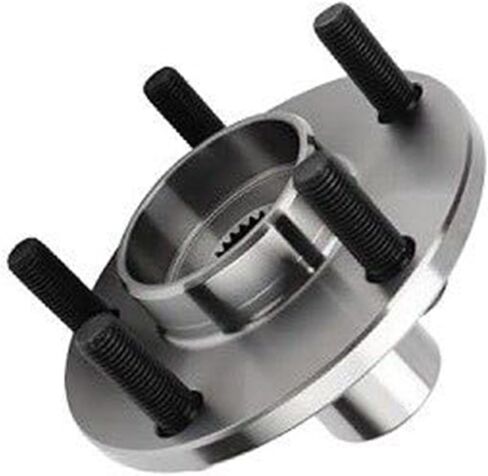 Detroit Axle - Front Wheel Bearing Hub for Ford 2010 2011 2012 2013 Transit Connect, Wheel Bearing and Hub Assembly Replacement in Saudi Arabia