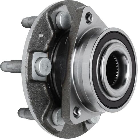 Detroit Axle - Front Wheel Bearing Hub for 2019-2022 Chevrolet Blazer Wheel Bearing and Hub Assembly 2020 2021 Replacement in Saudi Arabia