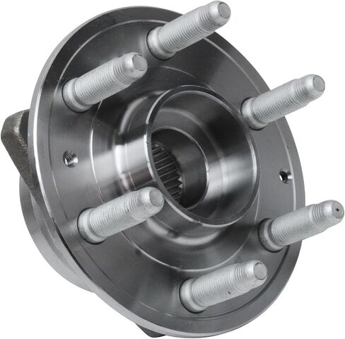 Detroit Axle - Front Wheel Bearing Hub for 2019-2022 Chevrolet Blazer Wheel Bearing and Hub Assembly 2020 2021 Replacement in Saudi Arabia