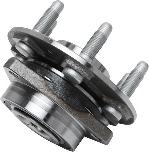 Detroit Axle - Front Wheel Bearing Hub for 2019-2022 Chevrolet Blazer Wheel Bearing and Hub Assembly 2020 2021 Replacement in Saudi Arabia