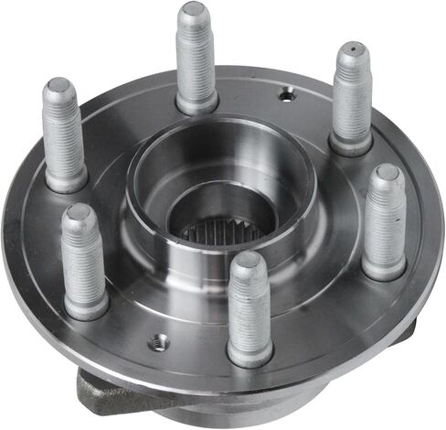 Detroit Axle - Front Wheel Bearing Hub for 2019-2022 Chevrolet Blazer Wheel Bearing and Hub Assembly 2020 2021 Replacement in Saudi Arabia