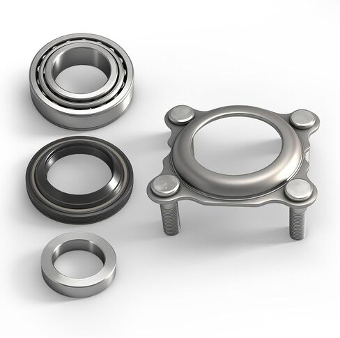 Rear Axle Bearing and Seal Kit,Compatible with Jeep JK Wrangler 2007 2008 2009 2010 2011 2012 2013 2014 2015 2016 2017,OE#68008523AA,83503064,68499023AA,68003270AA, 83503077,u399, u360l in Saudi Arabia