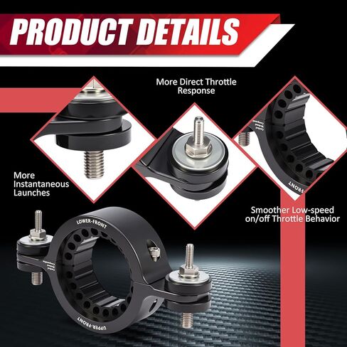 ترقية Capoda CHR03A0 حامل دعم مركز عمود الإدارة متوافق مع Dodge 2011+ متوافق مع Jeep WK2 Grand 2011+ يستبدل 52853646AC 52853646AE 52853646AF in Kuwait