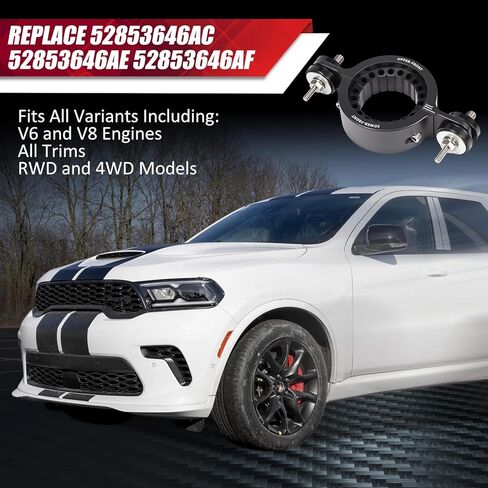 ترقية Capoda CHR03A0 حامل دعم مركز عمود الإدارة متوافق مع Dodge 2011+ متوافق مع Jeep WK2 Grand 2011+ يستبدل 52853646AC 52853646AE 52853646AF in Kuwait