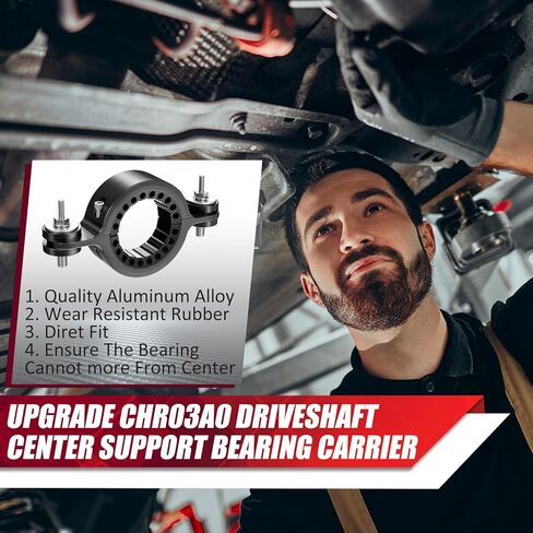 ترقية Capoda CHR03A0 حامل دعم مركز عمود الإدارة متوافق مع Dodge 2011+ متوافق مع Jeep WK2 Grand 2011+ يستبدل 52853646AC 52853646AE 52853646AF in Kuwait
