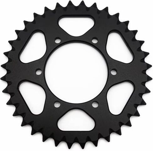 RC Crawlers Spare Parts for Losi Promoto MX LOS262003 1/4 Aluminum Hub Chain Sprocket 36T RC Crawler Car Upgrade Parts Repair Accessories(Silver) in Saudi Arabia