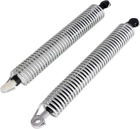 Rear Trunk Lid Return Spring Left and Right Side Replacement for 528i 550i 535i 2011-2016 Replacement for 51247204367 51247204366 Silvery in Saudi Arabia
