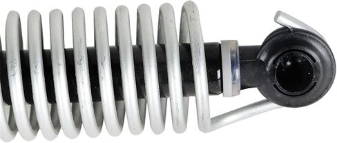 Rear Trunk Lid Return Spring Left and Right Side Replacement for 528i 550i 535i 2011-2016 Replacement for 51247204367 51247204366 Silvery in Saudi Arabia