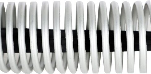 Rear Trunk Lid Return Spring Left and Right Side Replacement for 528i 550i 535i 2011-2016 Replacement for 51247204367 51247204366 Silvery in Saudi Arabia