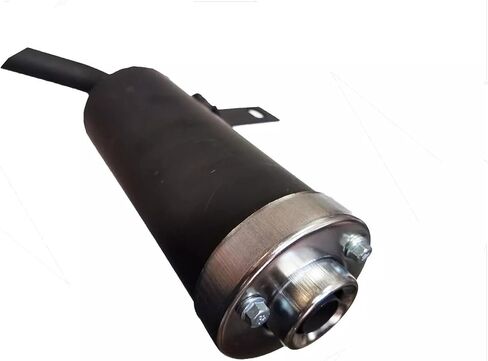 Garden Parts for Pipe + Header Assembly 49CC 50CC 70CC 90CC 100CC 110CC 150CC in Saudi Arabia