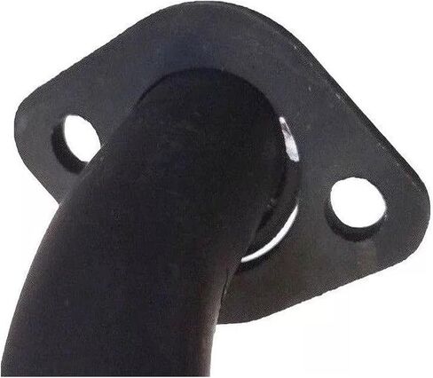 Garden Parts for Pipe + Header Assembly 49CC 50CC 70CC 90CC 100CC 110CC 150CC in Saudi Arabia
