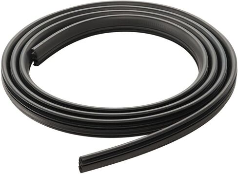 مجموعة من 2 أختام زجاجية للسائق الأمامي وجانب الراكب لسيارة Ford for F250 SuperDuty 99-16 لـ F350 SuperDuty 99-16 لـ F450 SuperDuty 11-13 15-16 لـ F550 SuperDuty 11-13 15-16 زوج in Kuwait