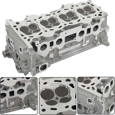 GXYWADY Cylinder Head Replacement for Tacoma 4Runner 2.7L DOHC 2TR-FE 2005-2022 in Saudi Arabia