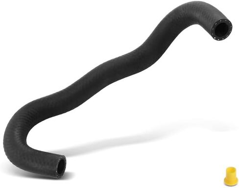 Replacement Parts for Power Steering Reservoir Line Hose for Acura RL 2005 2006-2012 V6 3.5L Petrol Mod-A58PP-48957 in Saudi Arabia