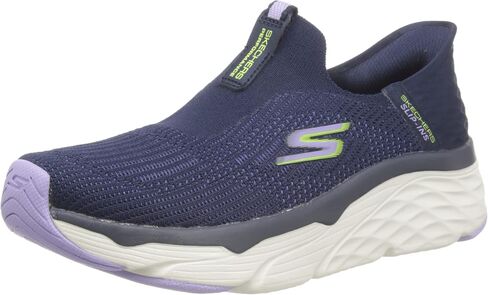 Skechers Women's Hands Free Slip-ins Max Cushioning Elite-Smooth Transition Sneaker in Saudi Arabia