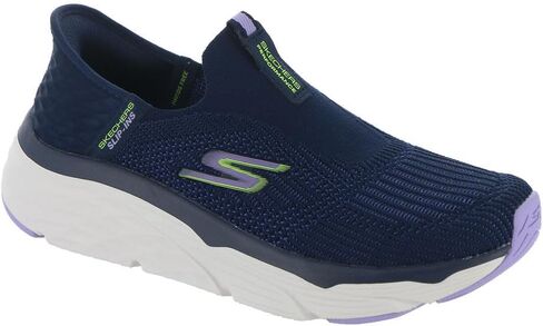Skechers Women's Hands Free Slip-ins Max Cushioning Elite-Smooth Transition Sneaker in Saudi Arabia