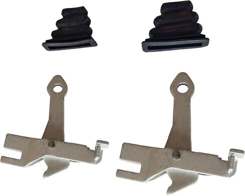 طقم مشغل لقمة فرامل الانتظار لفورد رحلة 2000-2005 F-250 F-350 F-450 F-550 سوبر ديوتي 1999-2004 926-112 in Kuwait