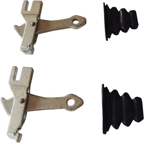 طقم مشغل لقمة فرامل الانتظار لفورد رحلة 2000-2005 F-250 F-350 F-450 F-550 سوبر ديوتي 1999-2004 926-112 in Kuwait