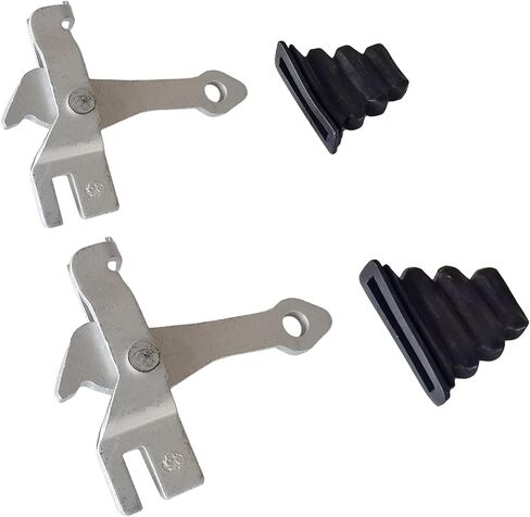 طقم مشغل لقمة فرامل الانتظار لفورد رحلة 2000-2005 F-250 F-350 F-450 F-550 سوبر ديوتي 1999-2004 926-112 in Kuwait