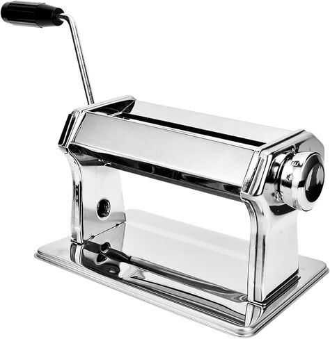CHICIRIS Press Polymer Clay Rolling Machine Mixer Tool for Crafting, Six Adjustable Thickness Settings for Varied Clay Projects and Creations in Saudi Arabia