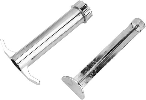 Keenso Stainless Steel Clay Extruder Fondant Craft Gun for Polymer Clay Sculpture, Durable Handheld Modeling Tool for Cake Decorators and Craftsmen in Saudi Arabia