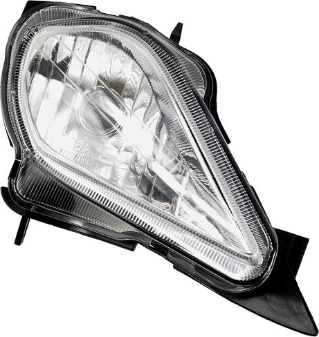 Caltric Right HeadLight Housing Frame Compatible with Yamaha 5TG-84310-03-00 5TG-84310-00-00 in Saudi Arabia