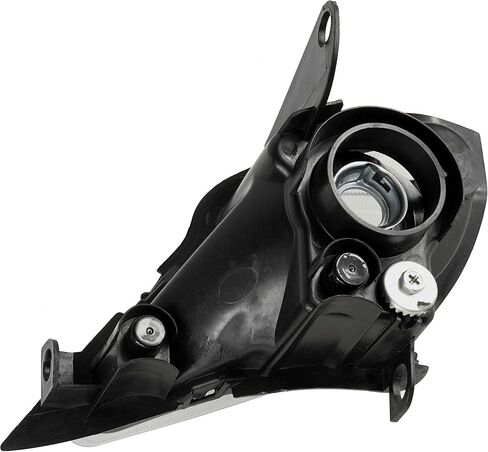 Caltric Right HeadLight Housing Frame Compatible with Yamaha 5TG-84310-03-00 5TG-84310-00-00 in Saudi Arabia