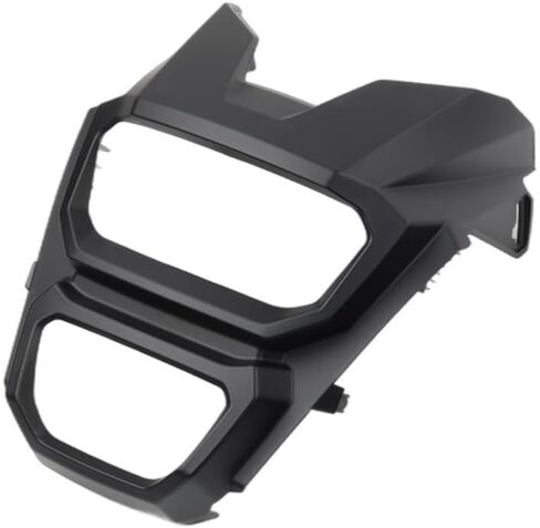 Cnkaka036 Headlight Motorcycle Headlamp Housing Cover Fairing Cowl Matte Black Plastic For HONDA M3 M6 G20 Grom MSX125 MSX125SF 2016-17 18 Motorbike 1pc in Saudi Arabia