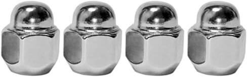 Mysttoo M12x1.5 Wheel Lug Stud Nut Set Compatible with 1998-2021 Hyundai Sonata Elantra GT Tucson Genesis Santa Fe Sorento Kia Forte Optima Rio Soul 52950-14140 52950-M1000 (4PCS) in Saudi Arabia