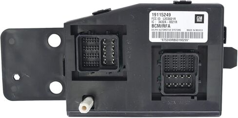 ACDelco Gold 19473701 Body Control Module in Saudi Arabia