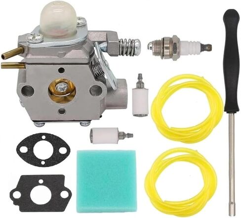 For Carburetor Carb For Walbro WA-223 WA-224 WA-226 WT-226 Zama C1U-W7 615351 in Saudi Arabia