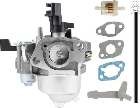 For Carburetor For Honda F401 (Type A2) Tiller Part 16100-733-055 16100-733-045, for honda f401 tiller carburetor, for honda f401 carbertor, 045-055, f401 a2 - f401, for hondaa f401 tillerr parts in Saudi Arabia