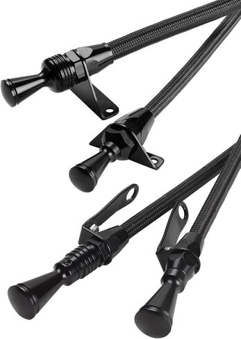 Lokar ED-5000ESB Black Hi-Tech Engine Dipstick in Saudi Arabia