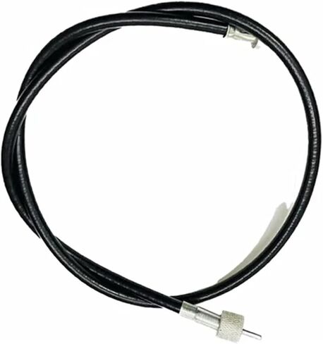 مناسب لكابل Royal Enfield الأصلي Speedo Complete 590826/C، متوافق مع Royal Enfield Classic 350 & Bullet 350، قطعة استبدال كابل عداد السرعة in Kuwait
