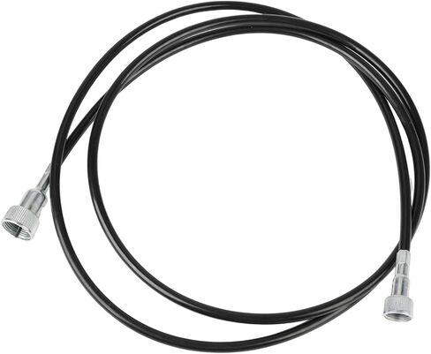 Transmission Speedometer Cable Replacement for 7641443183 Compatible with 55 56 57 Chevy 700R4 TH350 TH400 Chrysler transmission 727904 Powerglide TH-200 TH-350 TH-400 TH-200-4R TH-700R4 in Saudi Arabia