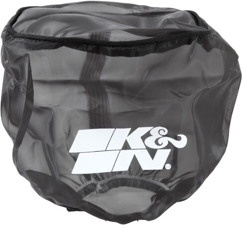 K&N 22-8045DK Black Drycharger Filter Wrap - For Your K&N RU-1000 Filter in Saudi Arabia
