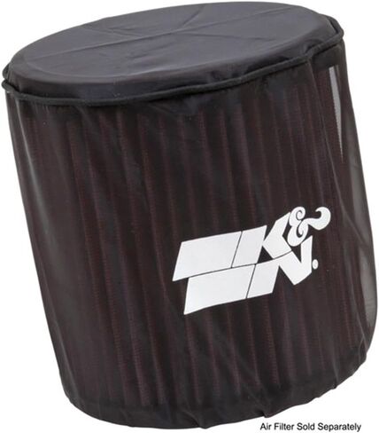 K&N 22-8045DK Black Drycharger Filter Wrap - For Your K&N RU-1000 Filter in Saudi Arabia