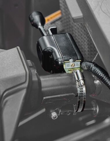 مفتاح عمود إشارة الانعطاف العالمي UTV من KEMIMOTO مع قرن 110D، DC10-48V 10A، سلكي مسبقًا، توصيل وتشغيل UTV ATV مفتاح عمود وامض متوافق مع Polaris، Can-Am، عربة الجولف، Teryx، CFMOTO in Saudi Arabia