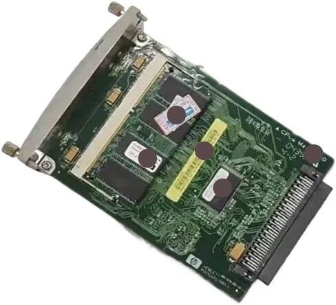 GL2 Card Formatter Board with 128M Memory Compatible with Designjet 500 500plus Printers C7776-60151 C7776-60002 C7772A Models in Saudi Arabia