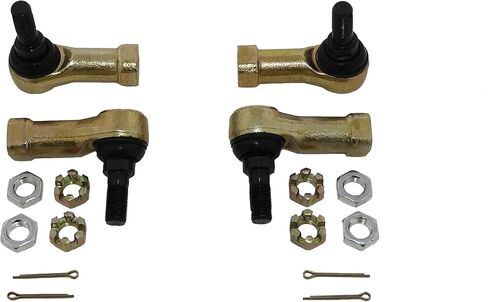 Fits Honda TRX 500 FA Foreman Rubicon Inner and Outer Tie Rod Ends Both Sides in Saudi Arabia