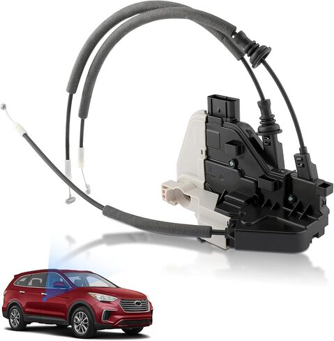 AUTOKAY 81320-2W010 Front Right Passenger Door Lock Actuator Motor Fits for Hyundai Santa Fe 2013-2018 Sport 2013-2018 XL 2013-2019 RE# 813202W010 81320 2W010 81320-2W000 813202W000 81320 2W000 in Saudi Arabia