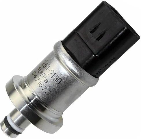 260-2180 2602180 KZ001611 Pressure Sensor Fits for CAT E312D E330D Excavator in Saudi Arabia