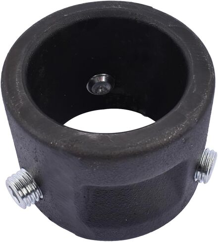 C5G1216 12"-16" Adjustable Cushioned 5th Wheel Gooseneck Adapter, Replacement for Convert-A-Ball, Towing Capacity 20000 Lbs, Without Safty Chain in Saudi Arabia
